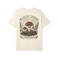 Grow Your Own Way Mushroom T-Shirt