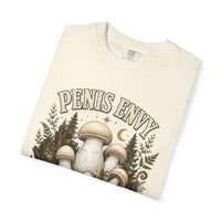 Penis Envy Mushroom T-Shirt — Hidden Gnome Graphic Tee | Mycelium Threadz