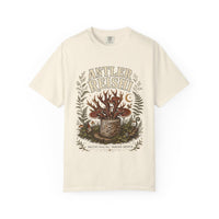Antler Reishi Wild Form Mushroom T-Shirt | Mycelium Threadz Vintage Nature Tee
