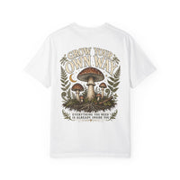 Grow Your Own Way Mushroom T-Shirt