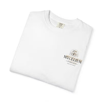 Mushroom & Fern Tee — "Understated Overlooked" Graphic T-Shirt