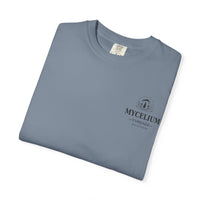 Life Finds A Way Mushroom Tee — Mycelium Keep Growing Graphic T-Shirt