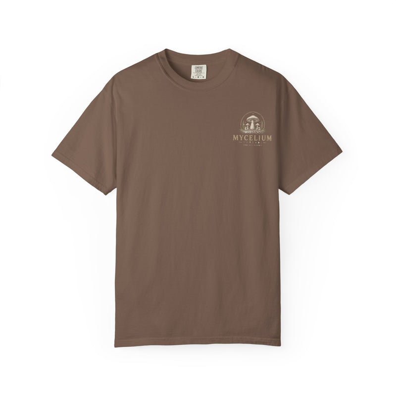Nature & Medicinal Mushroom Tees