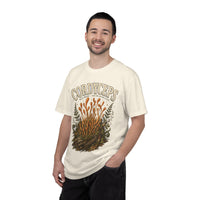 Cordyceps Mushroom T-Shirt — Hidden Gnome Graphic Tee | Mycelium Threadz