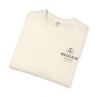 Life Finds A Way Mushroom Tee — Mycelium Keep Growing Graphic T-Shirt