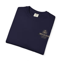 Mushroom & Fern Tee — "Understated Overlooked" Graphic T-Shirt