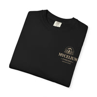 Mycelium Threadz Forest Badge T‑Shirt