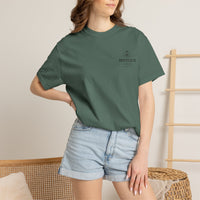 Life Finds A Way Mushroom Tee — Mycelium Keep Growing Graphic T-Shirt