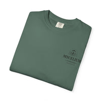 Life Finds A Way Mushroom Tee — Mycelium Keep Growing Graphic T-Shirt