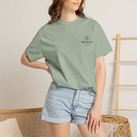 Grow Your Own Way Mushroom T-Shirt