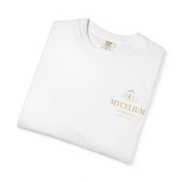 Mycelium Threadz Forest Badge T‑Shirt