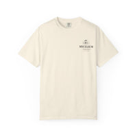 Life Finds A Way Mushroom Tee — Mycelium Keep Growing Graphic T-Shirt