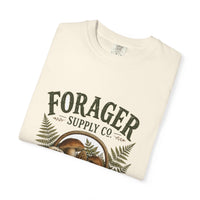 Forager Supply Co. Mushroom Basket T-Shirt — Wild Finds, Good Times