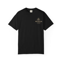 Mycelium Threadz Forest Badge T‑Shirt
