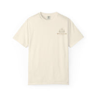 Chicken of the Woods Mushroom T-Shirt | Mycelium Threadz Vintage Nature Tee