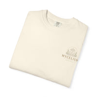 Chicken of the Woods Wild Feast Mushroom T-Shirt | Mycelium Threadz Vintage Nature Tee
